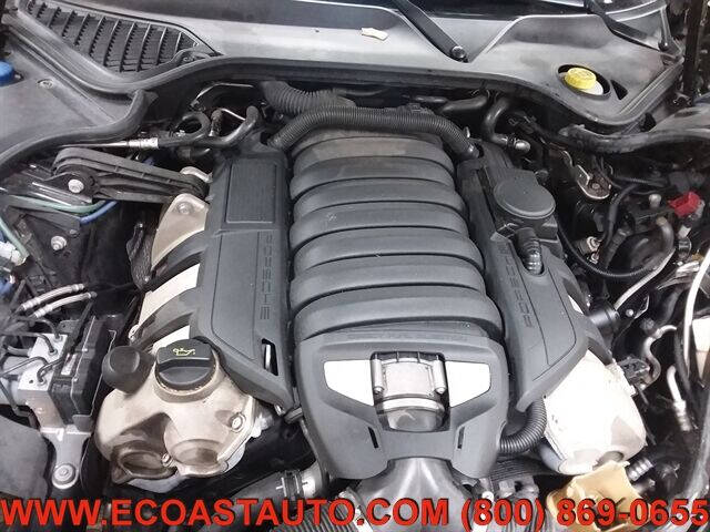 2010 Porsche Panamera S