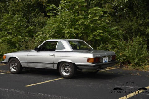 1978 Mercedes-Benz 280-Class