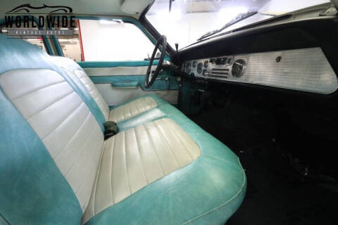 1957 Studebaker Silver Hawk