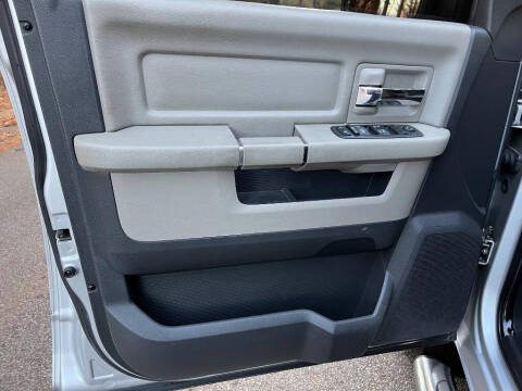 2011 RAM 1500 Big Horn