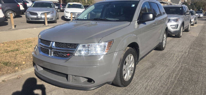 2019 Dodge Journey SE Value Package