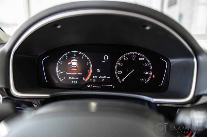 2024 Honda Civic EX-L