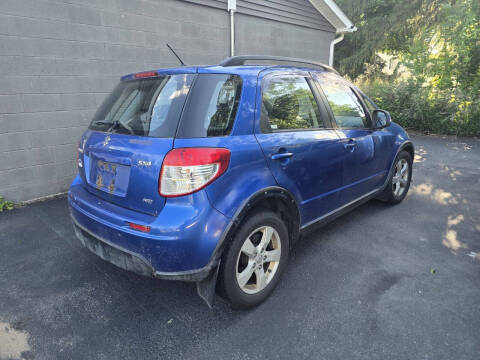 2012 Suzuki SX4 Crossover Premium