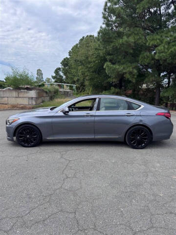 2016 Hyundai Genesis