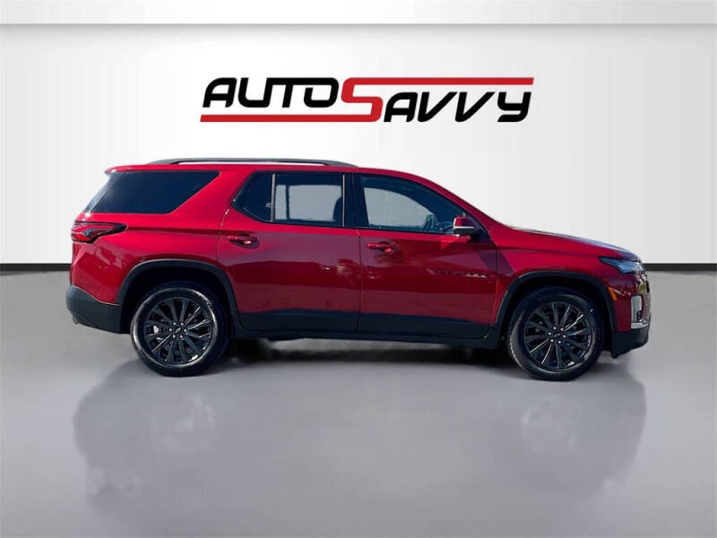2023 Chevrolet Traverse RS