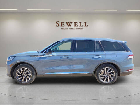 2026 Lincoln Aviator Premiere