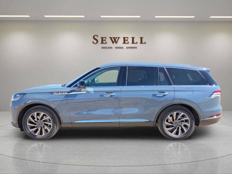 2026 Lincoln Aviator Premiere