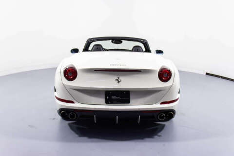 2017 Ferrari California T