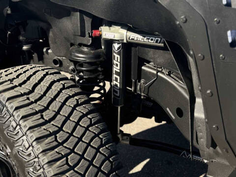 2018 Jeep Wrangler JK Unlimited Sport S