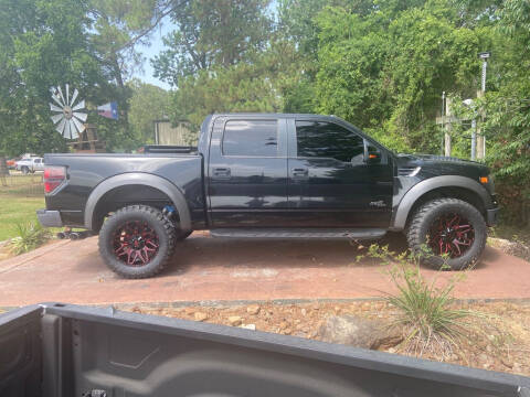 2013 Ford F-150 for sale at Texas Truck Sales in Dickinson TX