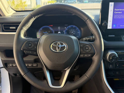 2023 Toyota RAV4 Hybrid Limited