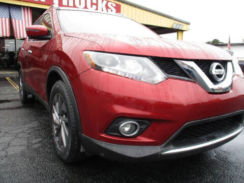 2016 Nissan Rogue SL