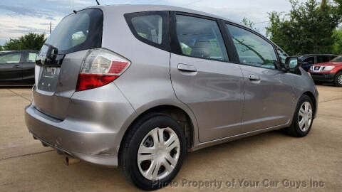 2010 Honda Fit