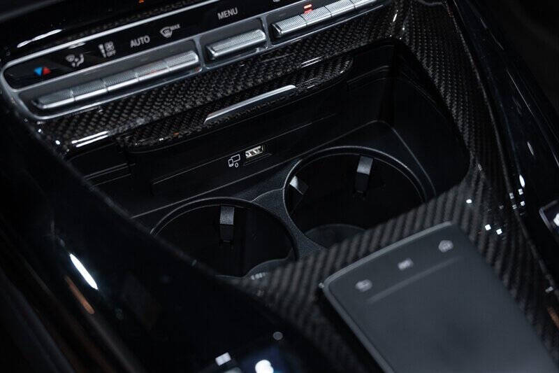 2021 Mercedes-Benz AMG GT