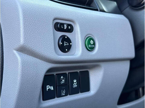 2019 Honda Pilot Touring