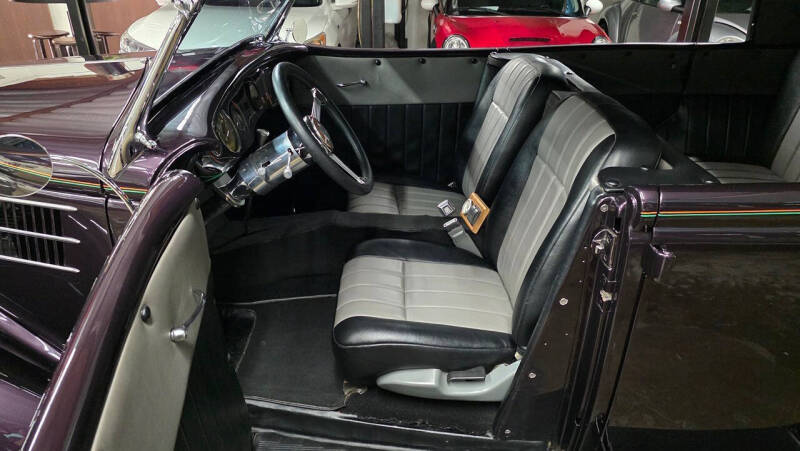 1936 Ford Phaeton