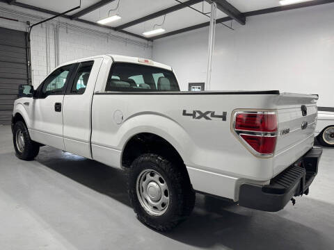 2013 Ford F-150 XL