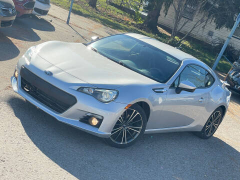 2013 Subaru BRZ for sale at Exclusive Auto Group in Cleveland OH