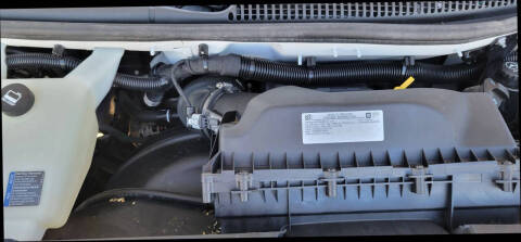 2021 Chevrolet Express 2500