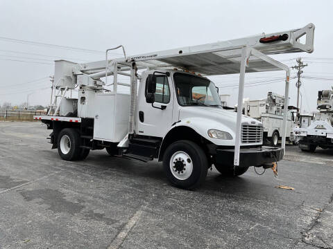 2012 Freightliner M2 106