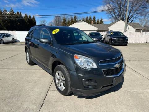 2014 Chevrolet Equinox for sale at Road Runner Auto Sales TAYLOR - Road Runner Auto Sales in Taylor MI