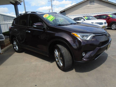 2017 Toyota RAV4 Limited