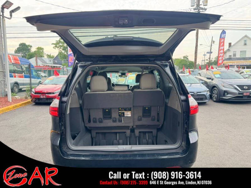 2020 Toyota Sienna L 7-Passenger