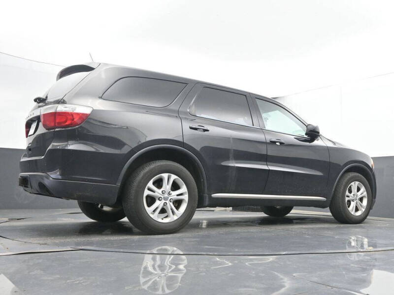 2013 Dodge Durango SXT