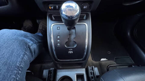 2017 Jeep Compass Sport