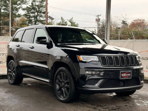 2018 Jeep Grand Cherokee High Altitude