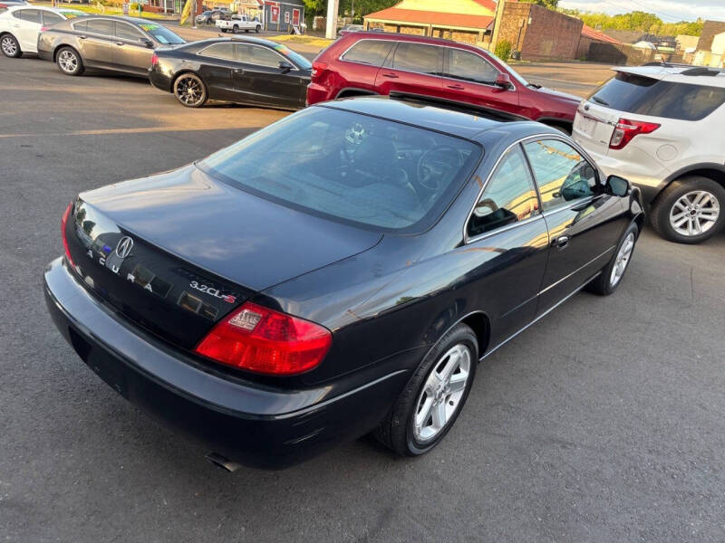 2002 Acura CL 3.2 Type-S