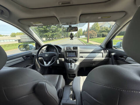 2011 Honda CR-V EX-L