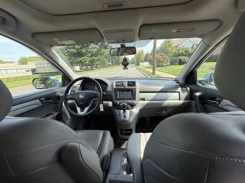 2011 Honda CR-V EX-L