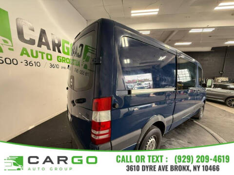 2016 Freightliner Sprinter 2500