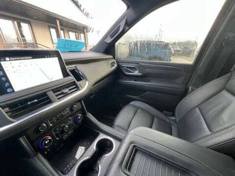 2024 Chevrolet Suburban Z71