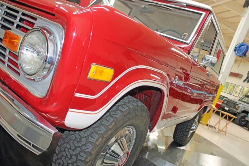 1977 Ford Bronco