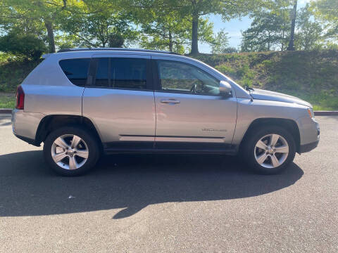 2016 Jeep Compass Latitude