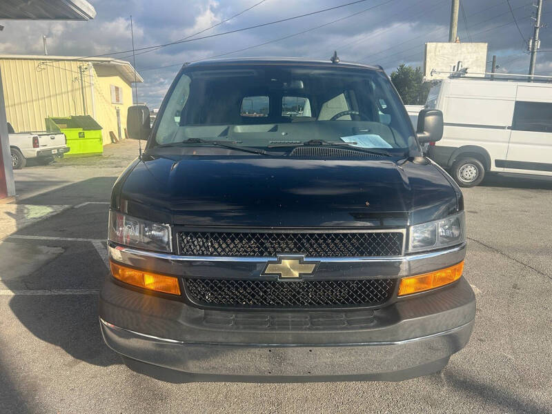 2020 Chevrolet Express LT 3500
