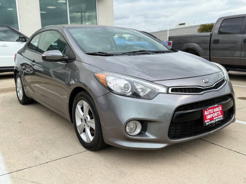 2015 Kia Forte Koup EX