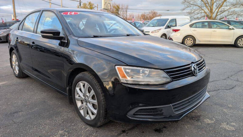 2014 Volkswagen Jetta SE photo 4