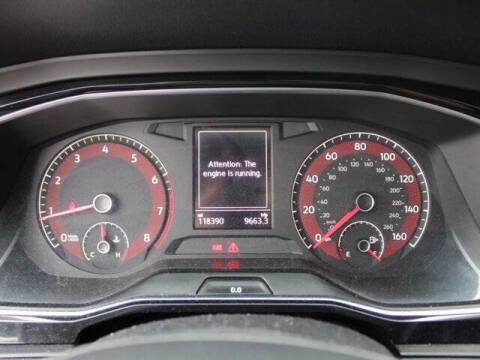 2019 Volkswagen Jetta S