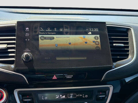 2022 Honda Pilot Elite