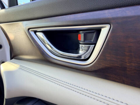 2019 Subaru Ascent Touring