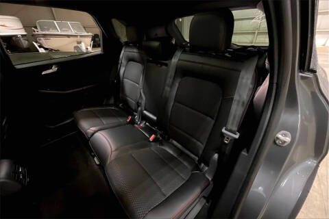 2026 Ford Escape Hybrid ST-Line Select