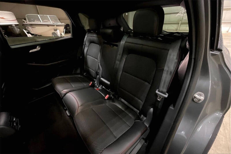 2026 Ford Escape Hybrid ST-Line Select