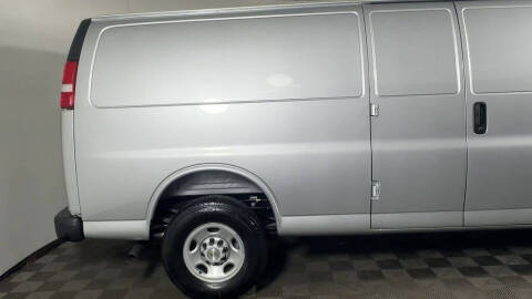 2026 Chevrolet Express 2500