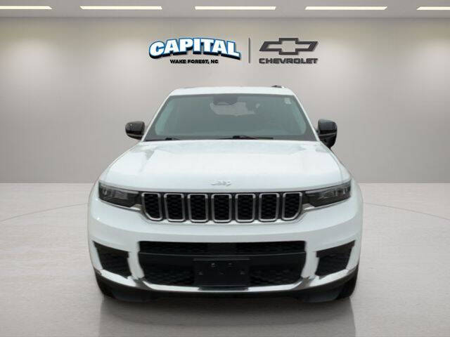 2023 Jeep Grand Cherokee L Laredo