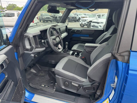 2022 Ford Bronco Base Advanced