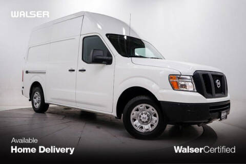 2019 Nissan NV Cargo