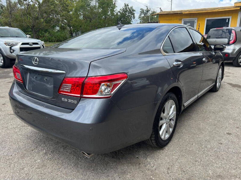 2012 Lexus ES 350